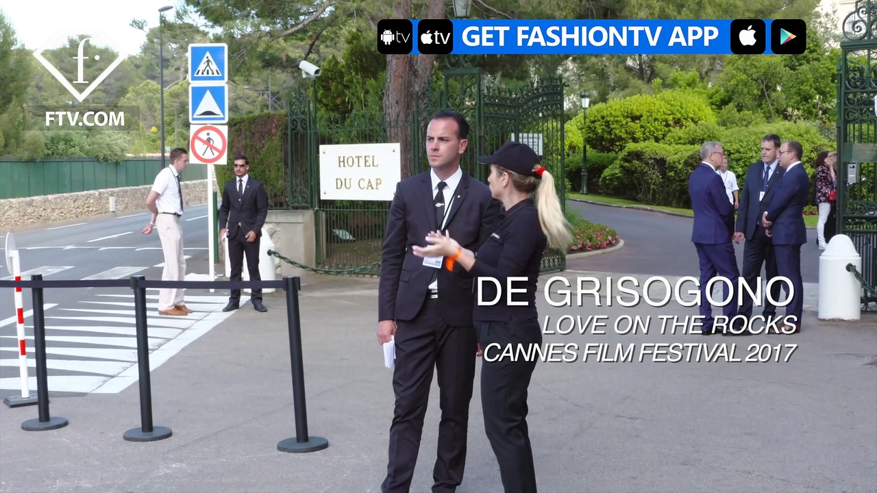 Red Carpet appearances - Karolina Mattes- Film Festival de Cannes 2017 - De grisogono