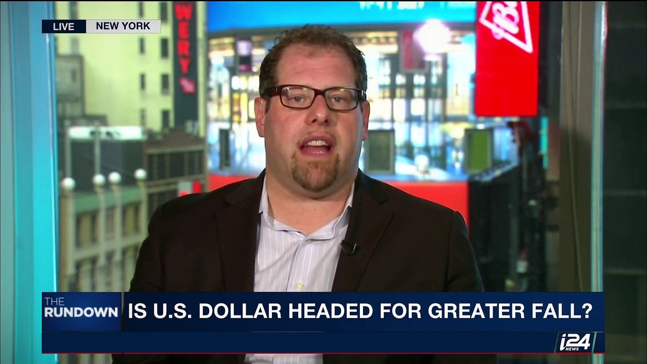 THE RUNDOWN | Dollar falls to lowest point since Trump election  | Tuesday, June 6th 2017