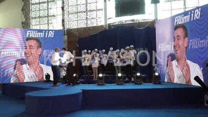 Kronika zgjedhore - dita e shtatë (PAN)