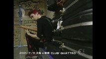 Muse - Bliss soundcheck, Osaka Club Quattro, 07/11/2001
