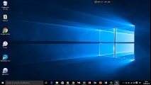 cambiar menu de inicio en Windows 10