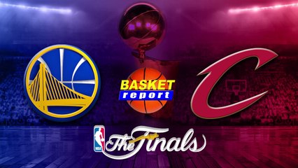 Basket Report HD RESUMEN JUEGO 1 NBA FINALS 2017