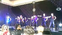 Palco Rimini Wellness 2017 - Balla&Brucia CREW - Balla&Brucia Latin