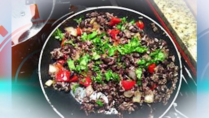 GASTRONOMÍA - GALLO PINTO  (Costa Rica)