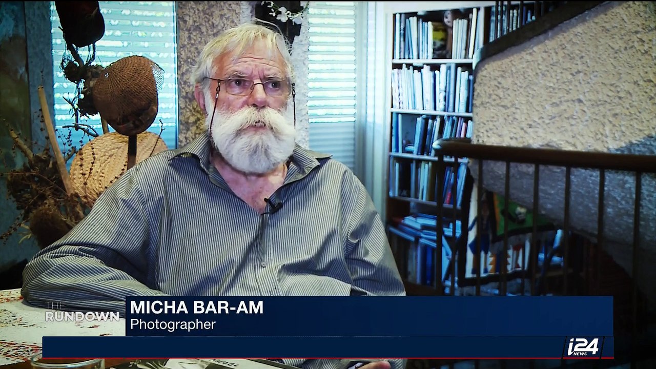 THE RUNDOWN | Documenting Israeli history through a lens | Tuesday, June 6th 2017