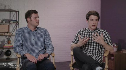 Tải video: Dylan Minnette of '13 Reasons Why' Shares Favorite Episodes | Facebook Live