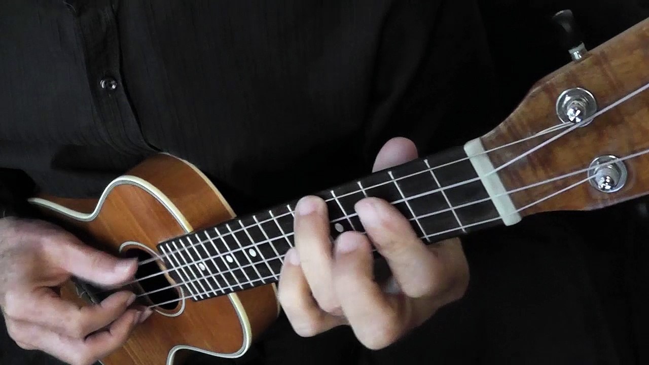 Mr. Sandman (On Ukulele)