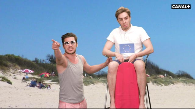 Alzheimer Méditerranée - Jordi et Martin - Mashup du 06/06 - CANAL+