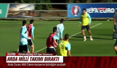 Rıdvan Dilmen Arda'ya Destek: 'Yaptığı Yanlış Ama..'