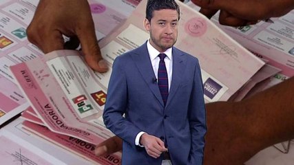 ¿Matemáticas manipuladas en las elecciones del Edomex? En Tiempo Real 🗳️