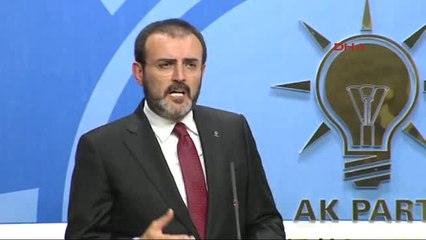 AK Parti Genel Başkan Yardımcısı Ünal Kılıçdaroğlu'nun Yaptığı Açıklama Son Derece Talihsiz Bir...