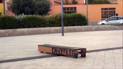 Skate Sacro-Cuore