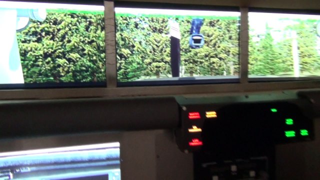 P3D v4 : Fonctionnement du Multi écrans et EZCA