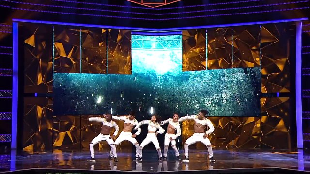 Famous Crew vs Mokshada Ep 1 Dance 1080 X 1920