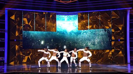 Famous Crew vs Mokshada Ep 1 Dance 1080 X 1920