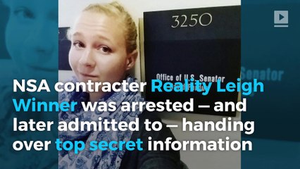 Reality Winner: What we know about the NSA leaker