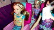 Por el Delaware por un yo camioneta allí pasado barbie sus hermanas vacaciones 11 viajando avión ✈ lavion barbie