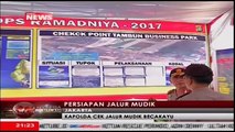 Kapolda Metro Jaya Cek jalur Mudik Becakayu