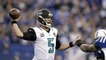 Tom Coughlin: Bortles is a talented QB; good decision for Jaguars to pick up his option