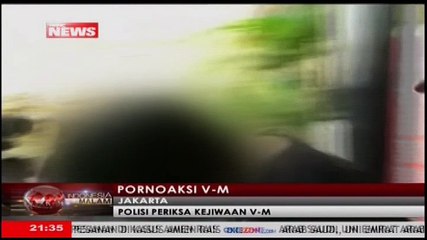 Wanita Nyaris Bugil Dibawa Polisi ke RS