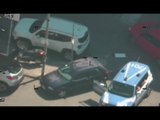 Reggio Calabria - Focus 'Ndrangheta, controlli in Piazza Garibaldi (06.06.17)