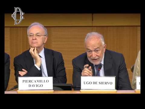 Roma - Questioni e visioni di giustizia - Prospettive di riforma (31.05.17)