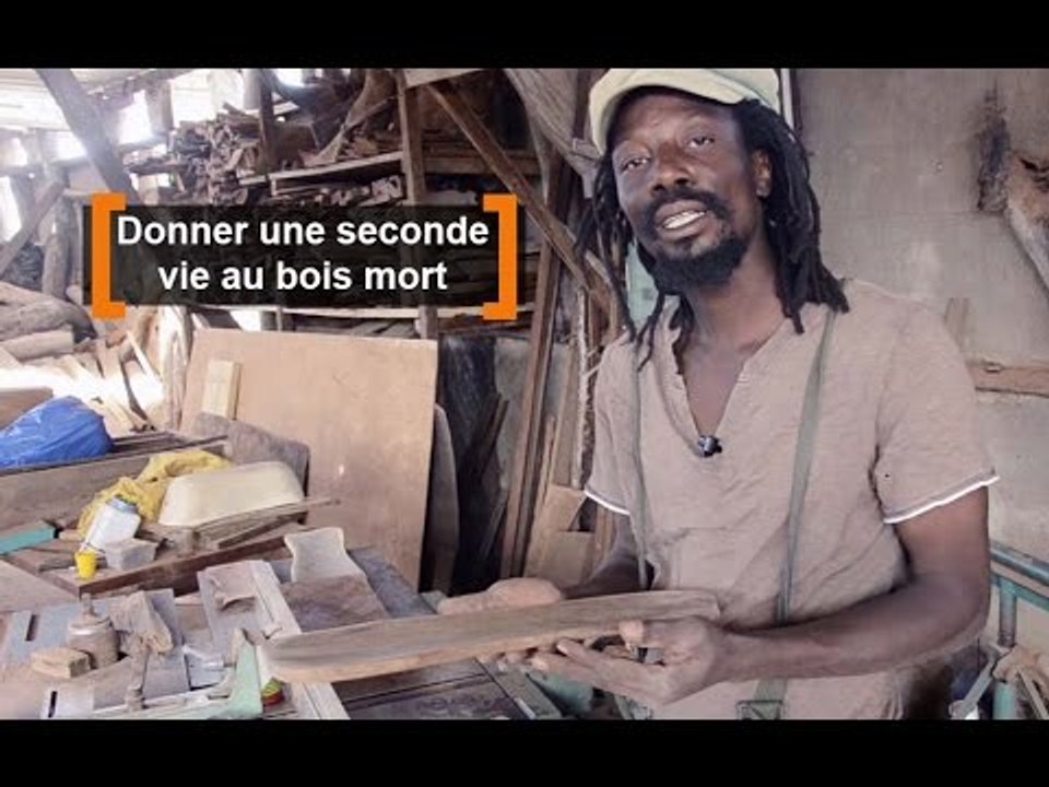 Burkina Faso : Donner une seconde vie au bois mort