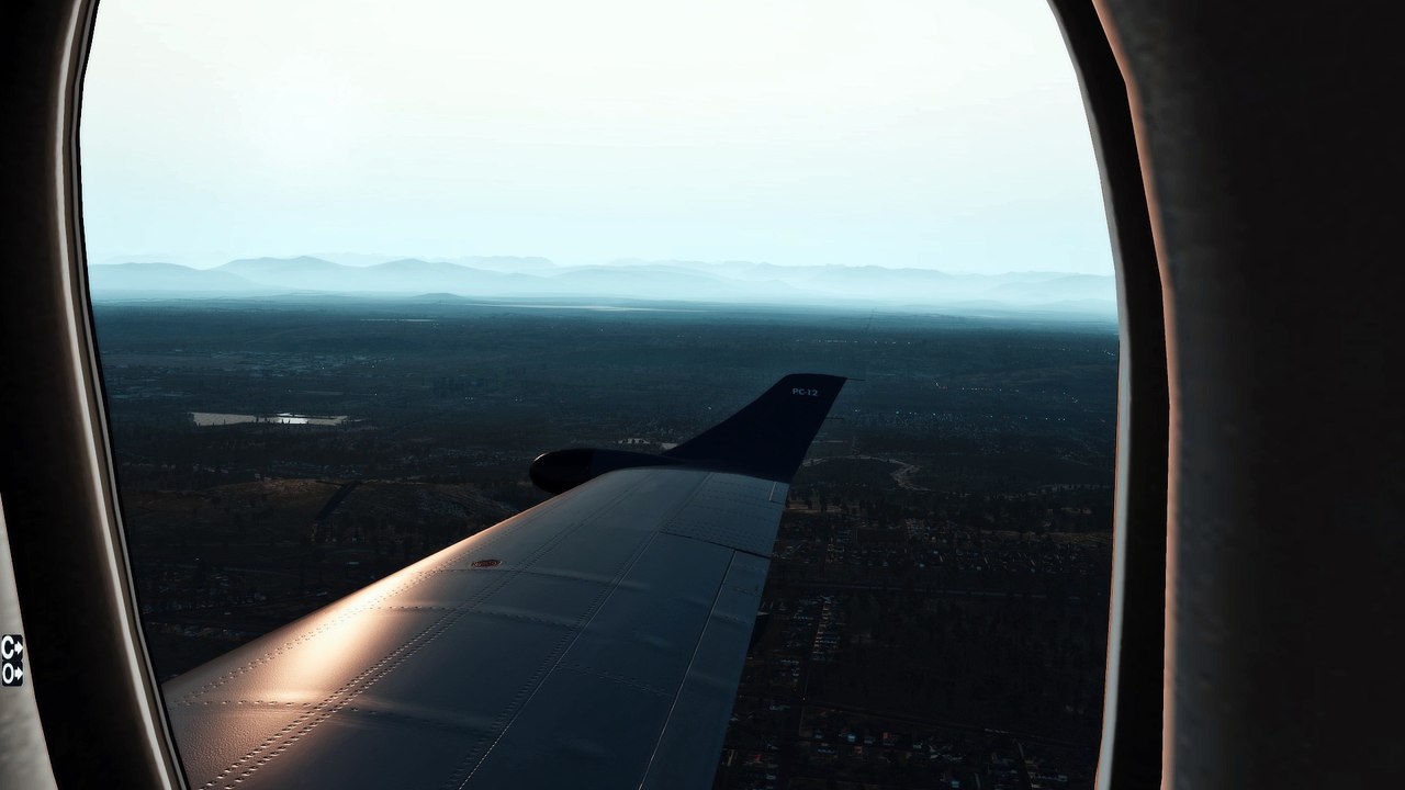 X-plane 11 landing ksea