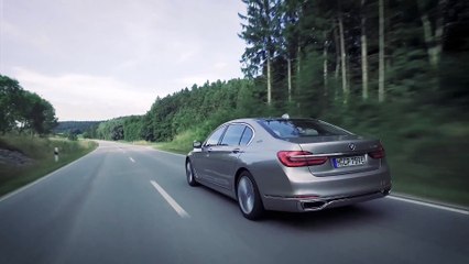 BMW Group Explanatory Film Autonomous Driving