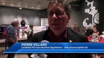 Hautes-Alpes : le candidat Pierre Villard veut tourner le département vers l'international