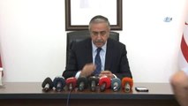 KKTC Cumhurbaşkanı Akıncı: 