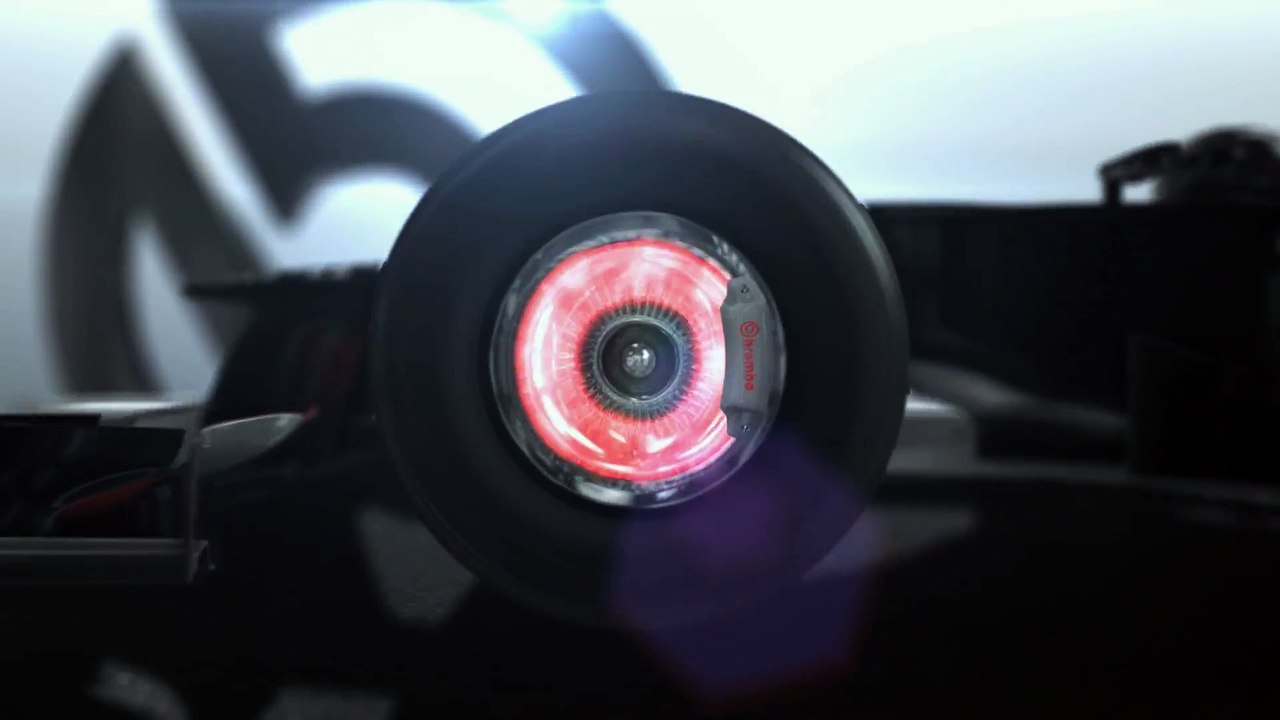 F1 Großer Preis von Kanada 2017 - Der härteste Bremspunkt