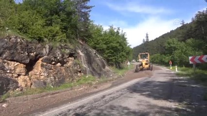 Kastamonu'da Sağanak ve Sel