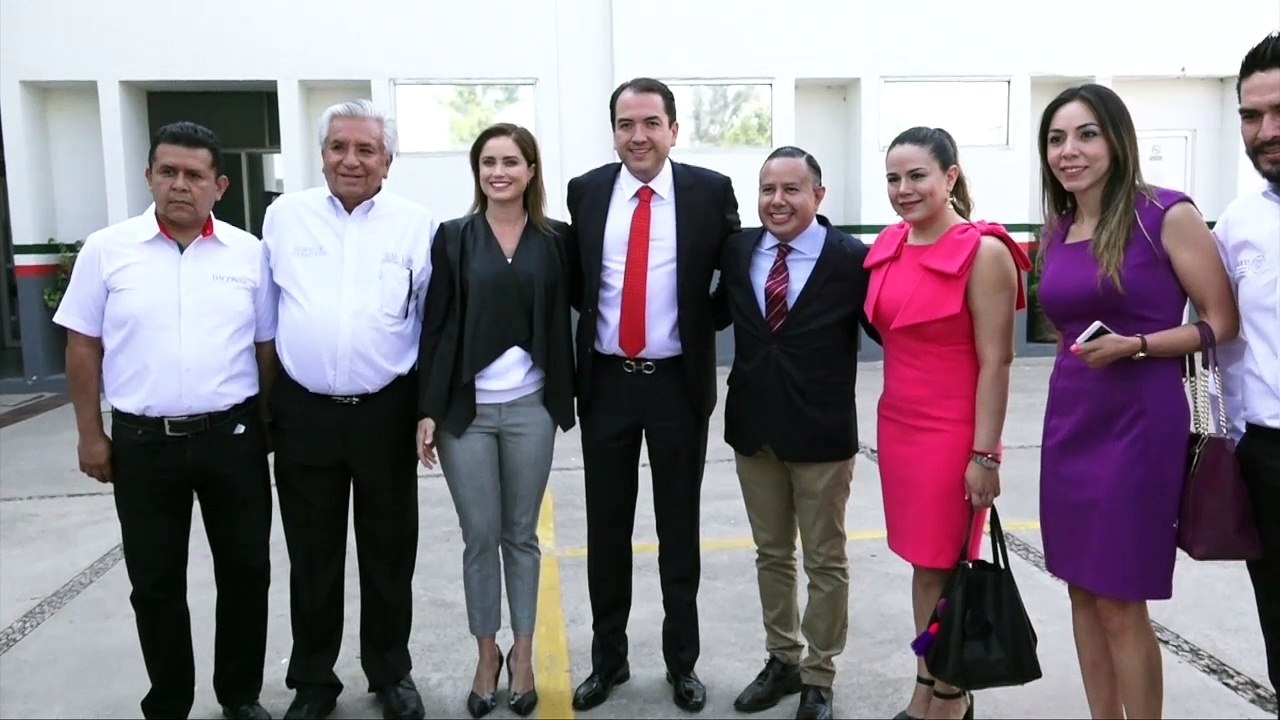 TOMA PROTESTA SEDESOL