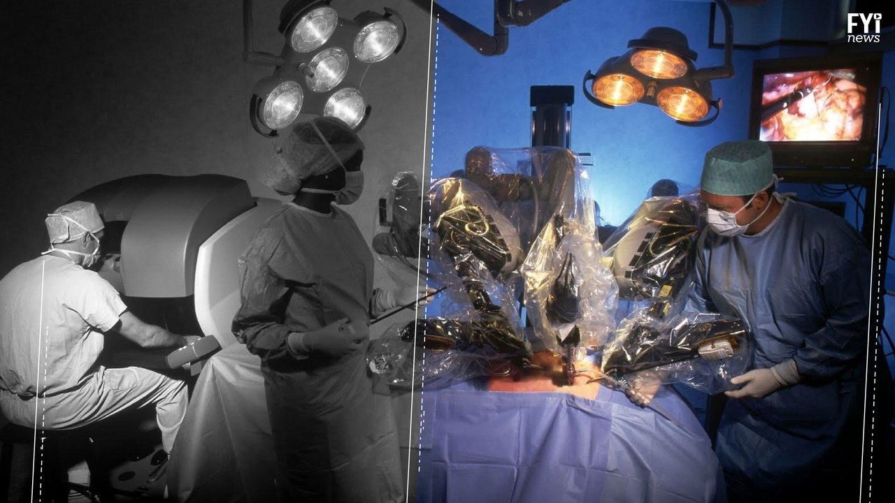 Your New Surgeon May Be Robotic