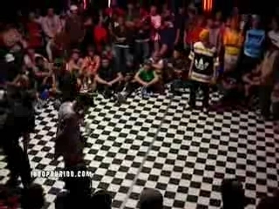 FLOOR KiLLAZ Vs UNKNOW - CiRCLE PRiNZ POLAND 2007