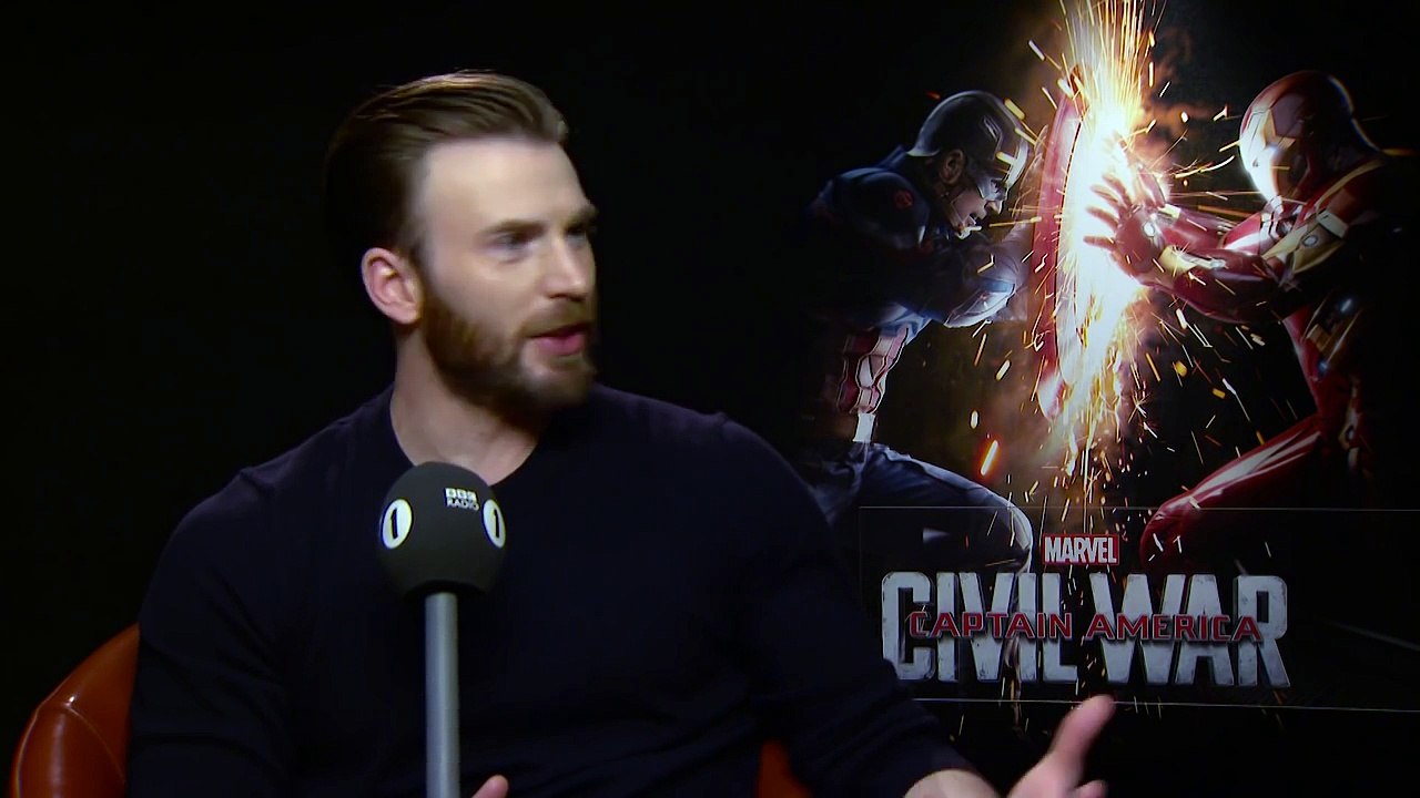 Chris evans