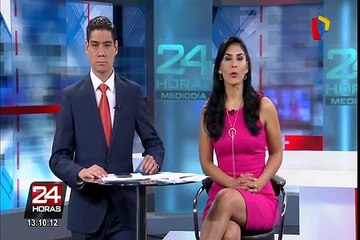 Magdalena: realizaron reconstrucción de tragedia en playa Marbella