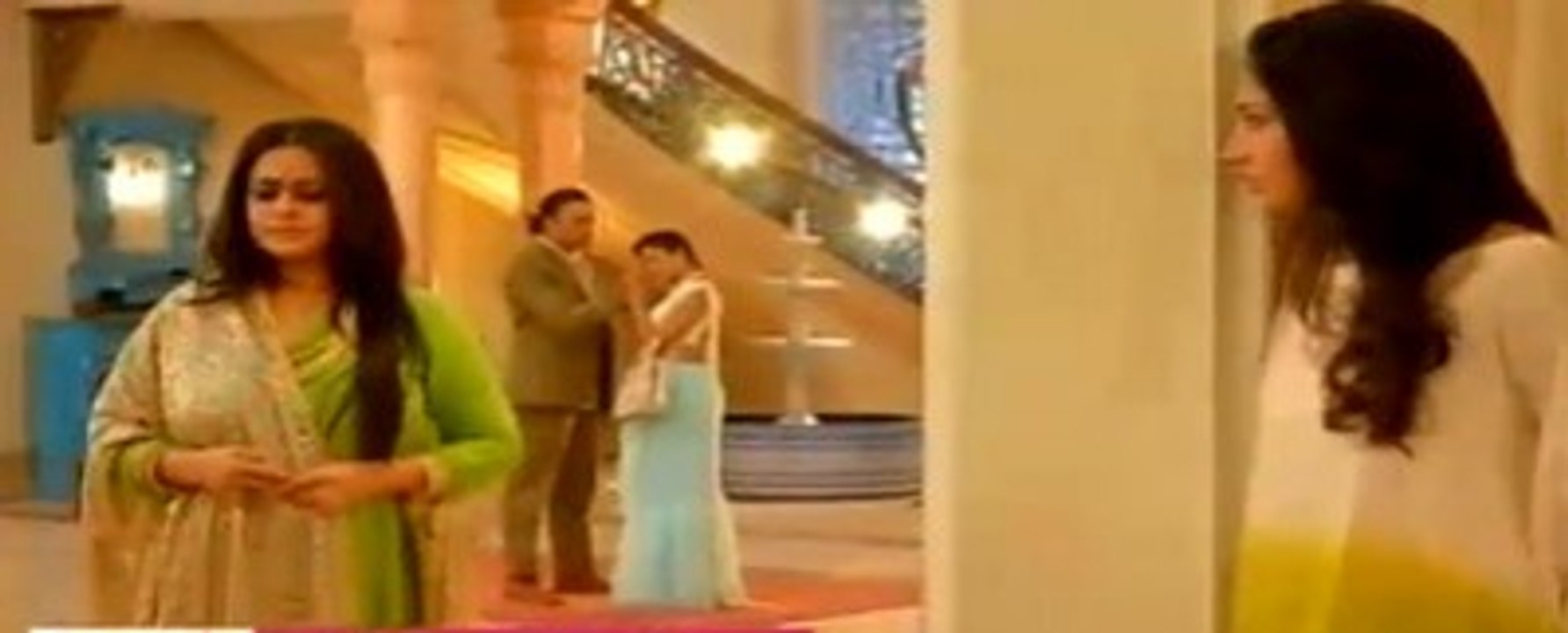 Ishqbaaz -- Anika decides to throw Kamini out from Pinky's life