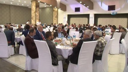 Çedaş Personeli ve Şehit Aileleri İftarda Buluştu