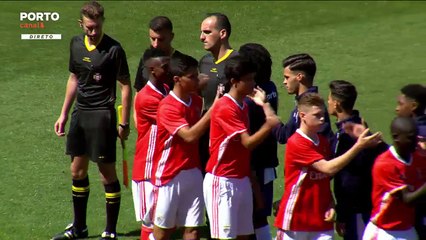 FC Porto vs SL Benfica - futebol sub-17_4 de junho parte 1 -