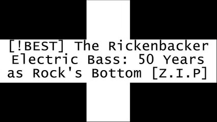 [qwPqj.D.o.w.n.l.o.a.d] The Rickenbacker Electric Bass: 50 Years as Rock's Bottom by Paul D. Boyer KINDLE