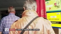Législatives : la drôle de campagne de Florian Philippot à Forbach