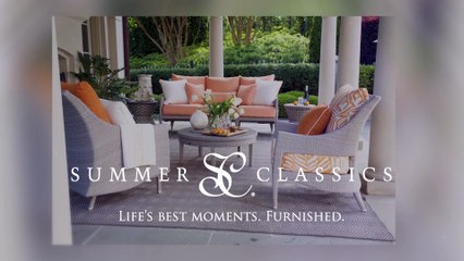 Brynn Olsen Design Visits Summer Classics at High Point Market