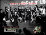 Oscar D Leon y su Salsa mayor - El Manicero - MICKY SUERO CANAL