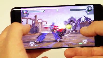 Samsung Galaxy S8 Review - Reviews on the Run - Electric Playground