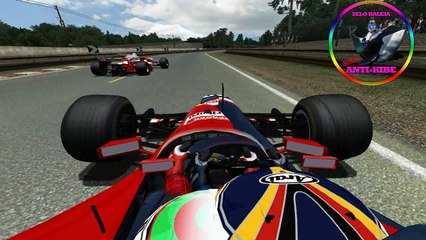 [rFactor] : Classic/Modern League : Le-Mans GP (1995 by Patrick34 Beta/S5)
