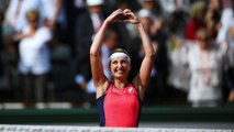 Roland-Garros 2017 - Timea Bacsinszky : 