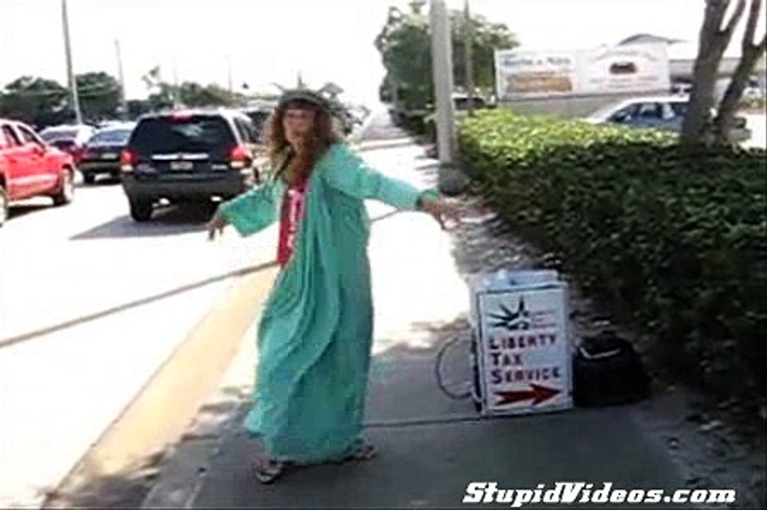 Dancing For Taxes