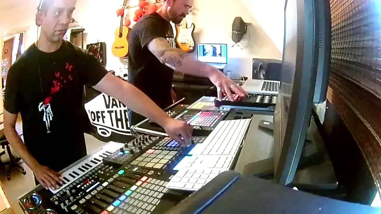 METRONOM LIVE - Take 2-1 (2017-06-05)